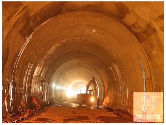 小净距分离式隧道洞口及明洞专项施工方案（削竹式洞门39页） - 1