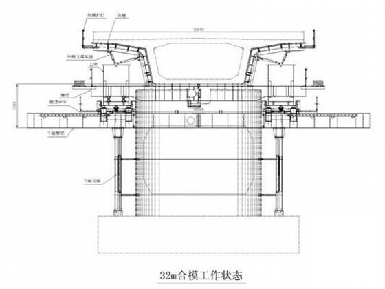 移动模架箱梁施工专项施工方案(57页)(预应力混凝土) - 2