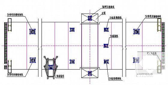 斜拉桥挂索施工方案(预应力混凝土) - 5