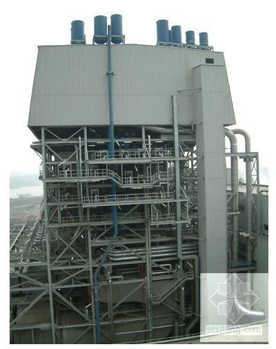 发电厂2×660MW超超临界燃煤机组安装工程施工方案(2011年)(自然通风冷却塔) - 2