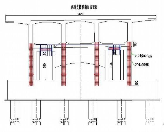 大桥改造工程现浇施工方案(悬臂浇筑) - 1