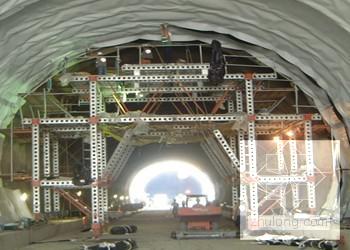 高速公路工程特长隧道施工方案（中铁） - 3