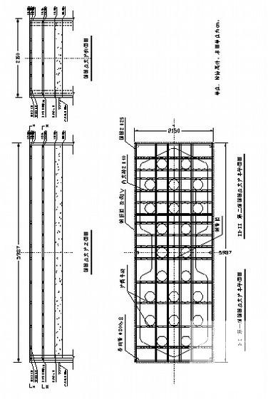 斜拉桥水上总体施工方案（独塔斜拉桥钢板桩围堰） - 3