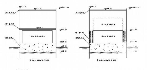 斜拉桥水上总体施工方案（独塔斜拉桥钢板桩围堰） - 4