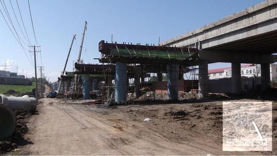 加宽桥专项施工方案（37页）(预应力混凝土) - 1