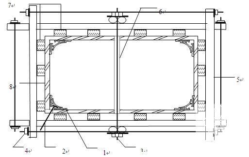 发电站项目施工组织设计(循环水泵房) - 1