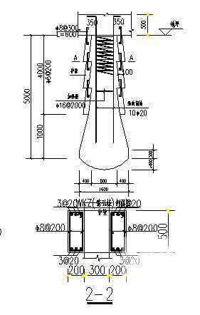 （2.5万t/d）污水处理厂工程施工组织设计 - 2