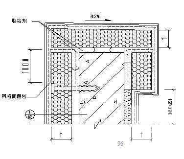 市多层厂房施工组织设计（框架结构）(蒸压加气混凝土) - 3