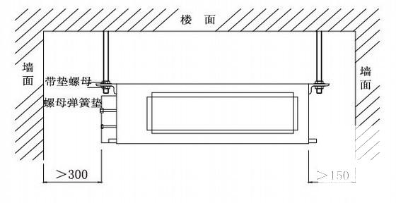 地铁变频多联机施工方案 - 2