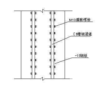 煤矿原煤仓施工组织设计（筒体结构液压滑模）(地基承载力) - 3