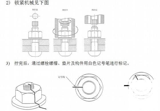 厂房钢结构安装施工组织设计 - 1