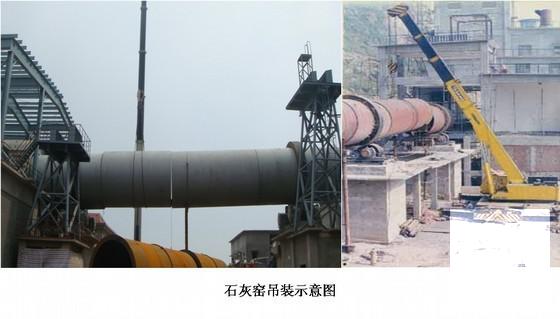 造纸厂大型机具设备安装工程施工组织设计 - 2