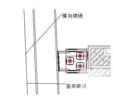 世博会国展馆幕墙工程施工方案 - 1