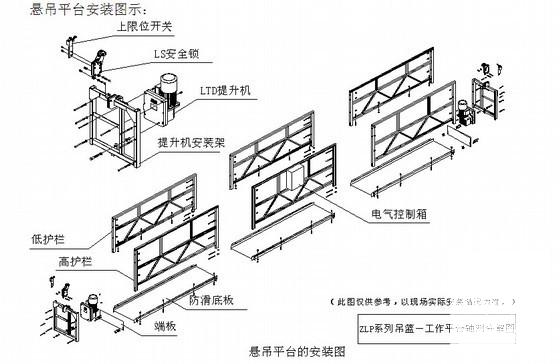 文化广场幕墙工程施工方案(鲁班奖、135页)(安全管理目标) - 2