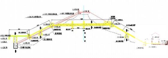 大坝加固设计工程CAD施工图纸（2014年） - 3