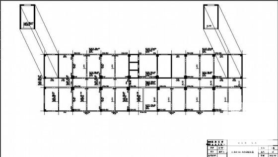 15层框剪结构住宅楼毕业设计方案(人工挖孔灌注桩) - 1