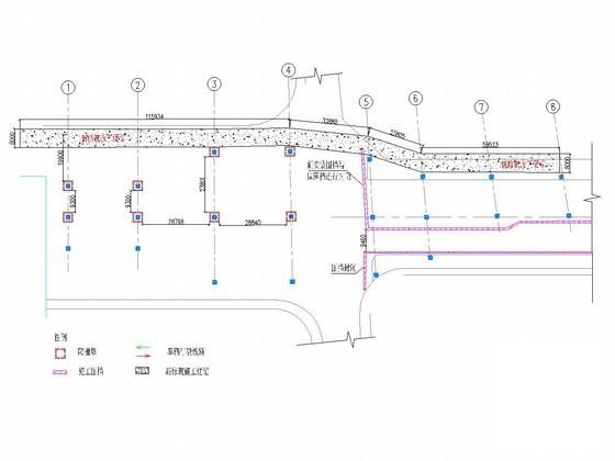 城市高架快速路工程便道施工方案（附CAD图纸） - 1