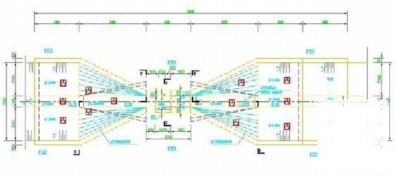 小型农田水利水电工程水闸设计节点CAD详施工图纸.dwg - 3