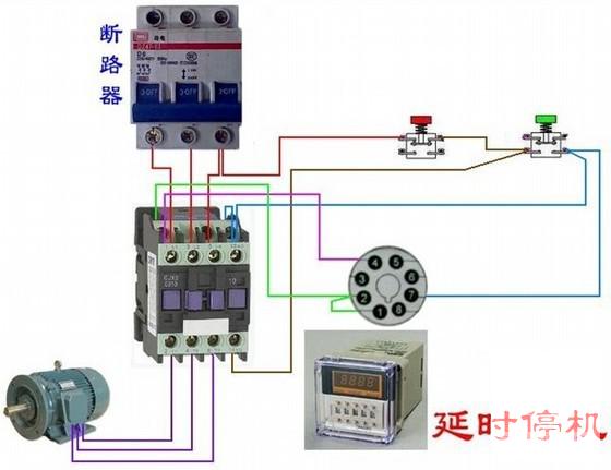 电气口诀50条及常用接线图纸124张 - 1