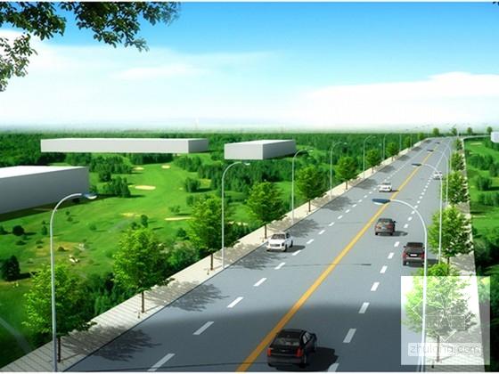 城市道路改造工程交通设施图纸31张 - 1