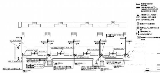 18层住宅楼电气设计CAD施工图纸 - 1