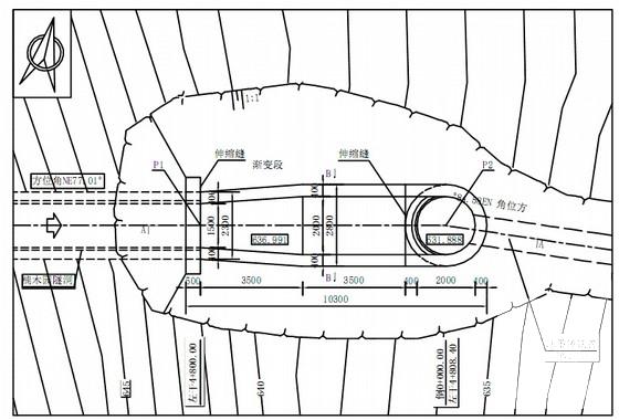 灌溉工程倒虹管结构设计方案图纸 - 4
