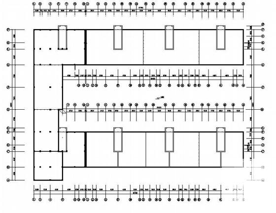 7层住宅楼电气设计CAD施工图纸.dwg - 3