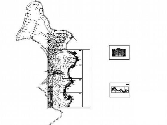 高级社区沿湖植物种植竣工图纸.dwg - 4