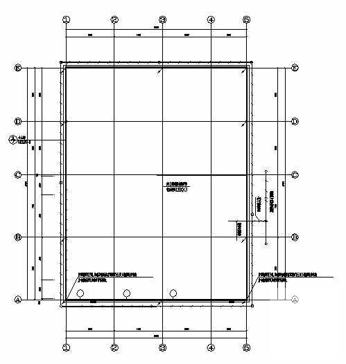 冷热站电气设计CAD施工图纸（8张）.dwg - 4