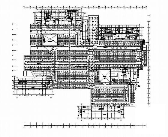 地下上汽车库强电CAD施工图（8页图纸）.dwg - 2