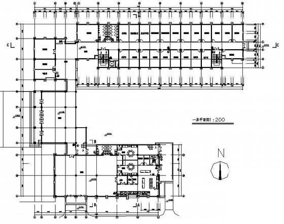 4层办公楼扩建水施图纸.dwg - 3