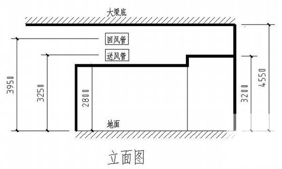 制药车间空调通风CAD施工图纸.dwg - 3