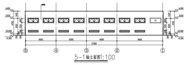 立面1