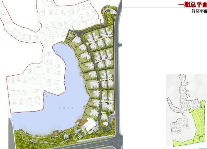 ]新中式风格高档住宅景观方案设计 (3)