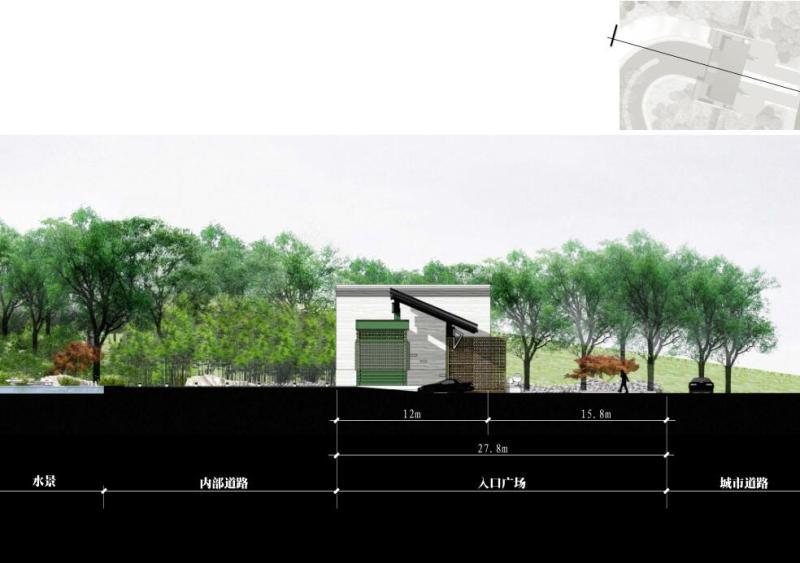 ]新中式风格高档住宅景观方案设计 (5)
