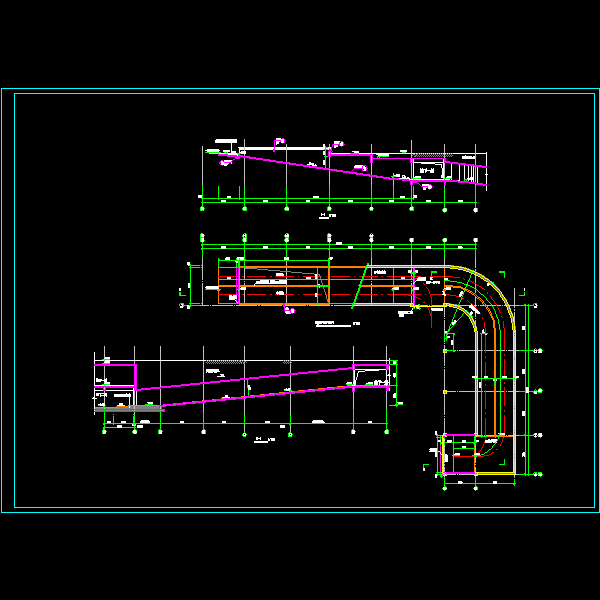 下室结构设计CAD施工大样图 - 3