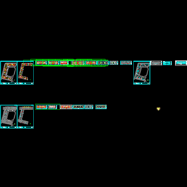 一号楼平面图.dwg