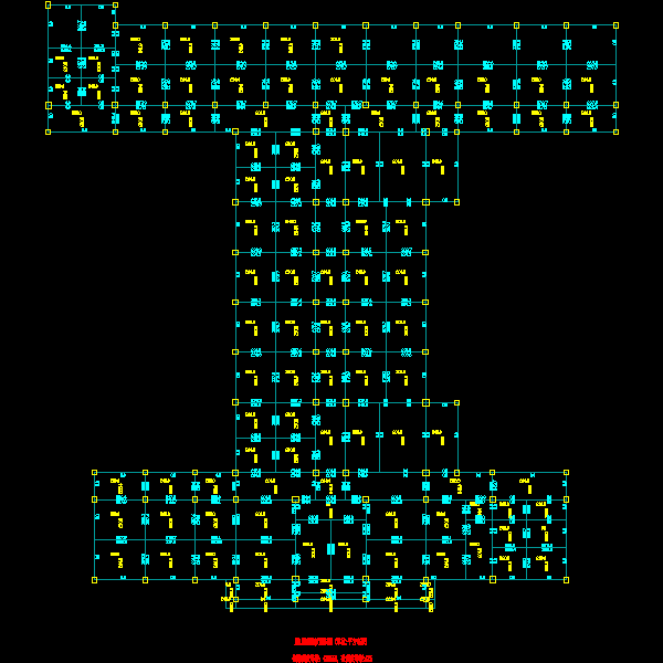 一层板计算面积.dwg