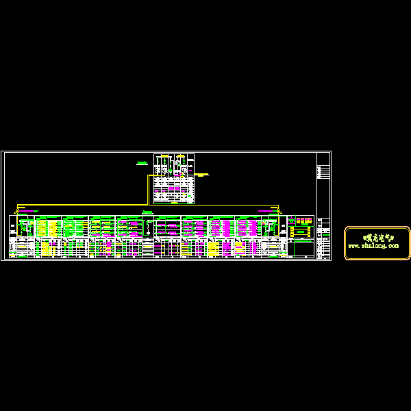 高低压系统图纸.dwg