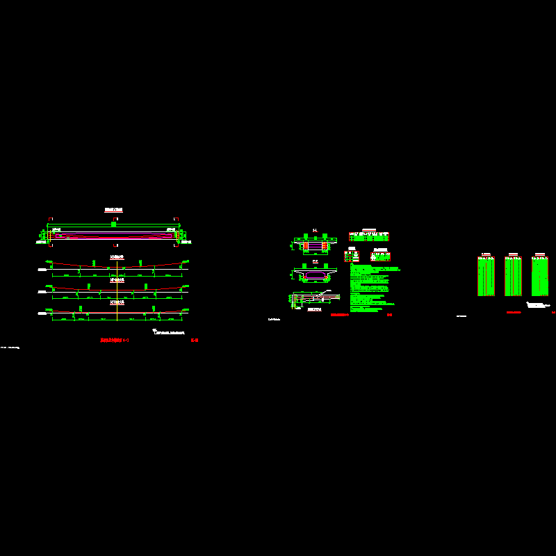 05-07预应力箱梁钢束构造图.dwg