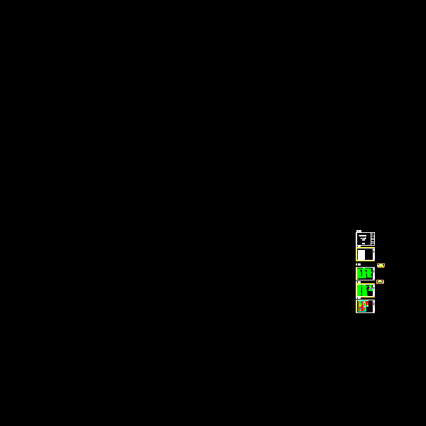 图纸说明及目录130711.dwg