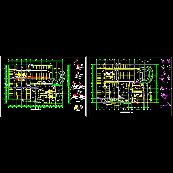 地下室平面图.dwg