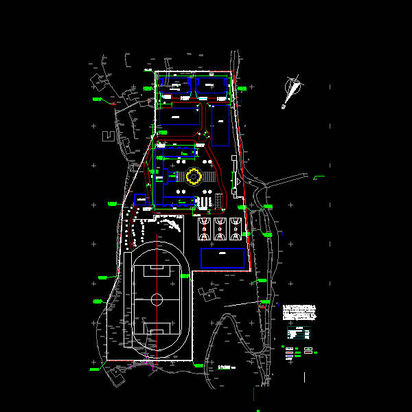 川口总平0428.dwg