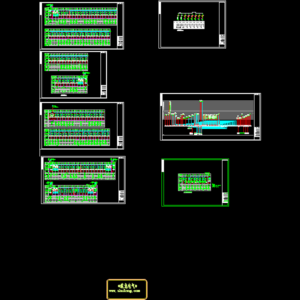 低压配电系统.dwg