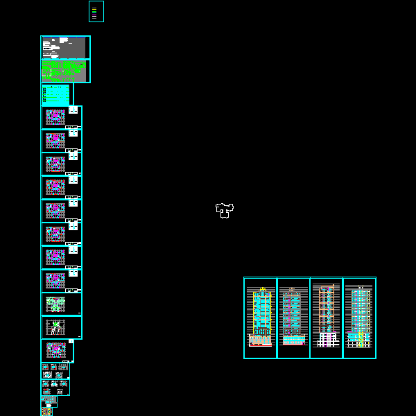 c1栋建筑施工图2014-03-11.dwg