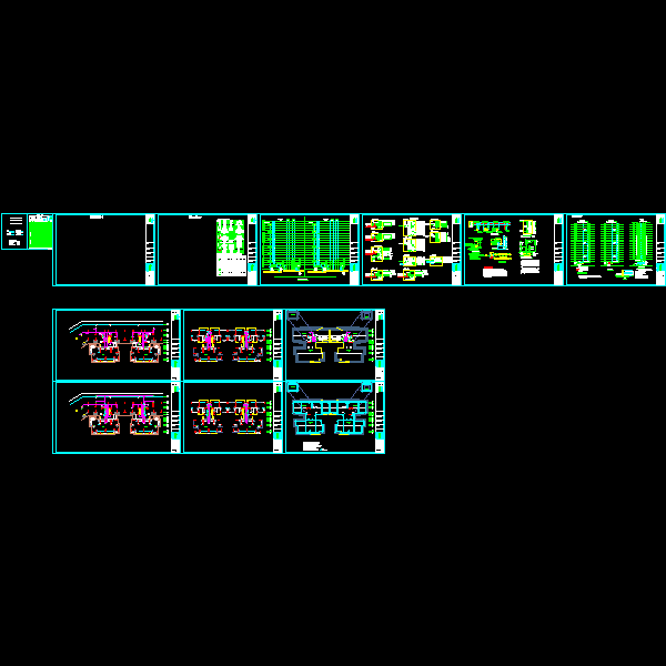 2#楼-电气20181204.dwg