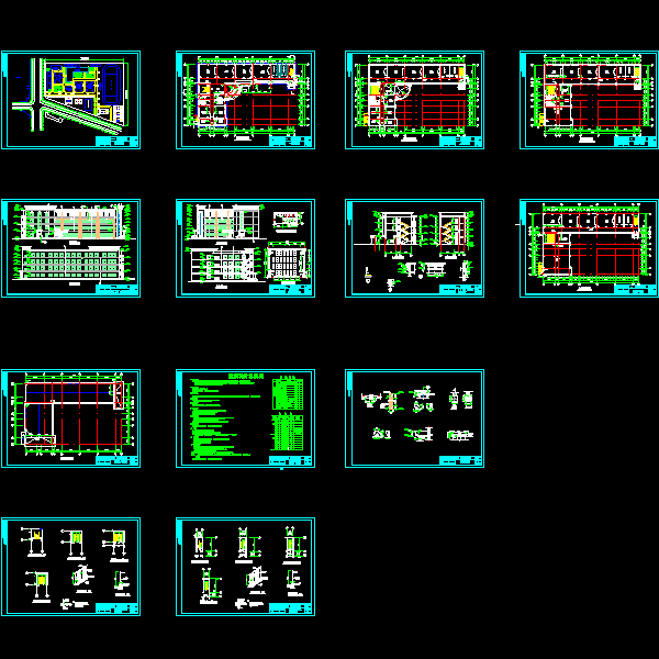 建筑图纸_dwg.dwg