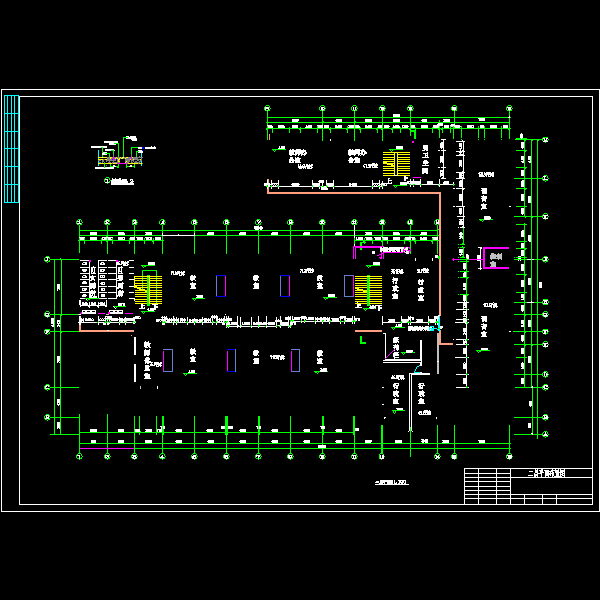 二层平面图.dwg