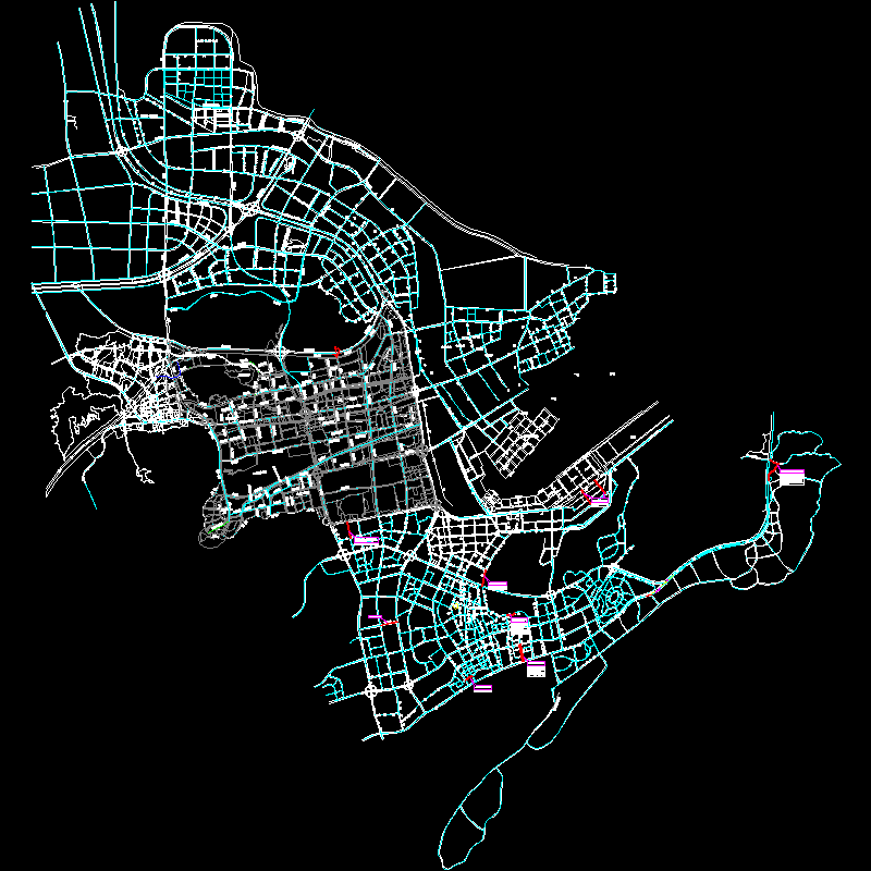 工程地理位置图0.dwg