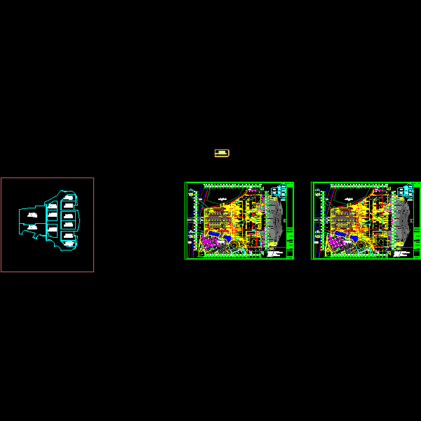 地下平面图11.17动力.dwg